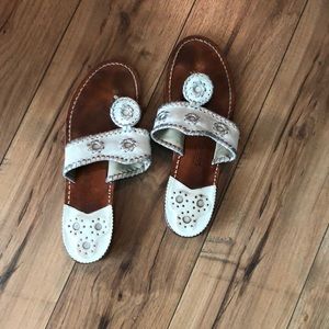 Jack Roger sandals